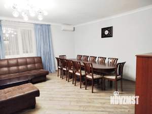 3-к квартира, на длительный срок, 130м2, 16/25 этаж