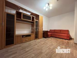 1-к квартира, на длительный срок, 38м2, 7/16 этаж