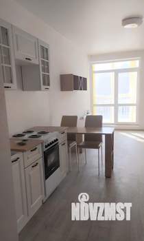 Студия квартира, на длительный срок, 28м2, 3/17 этаж