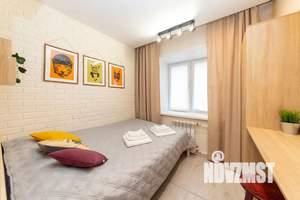 Студия квартира, посуточно, 15м2, 1/5 этаж