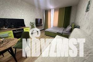 1-к квартира, посуточно, 37м2, 2/25 этаж