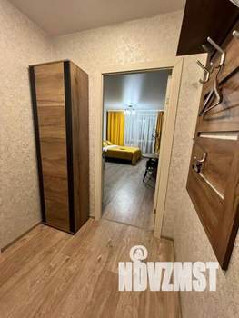 1-к квартира, посуточно, 27м2, 1/1 этаж