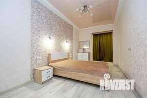 2-к квартира, посуточно, 61м2, 1/1 этаж