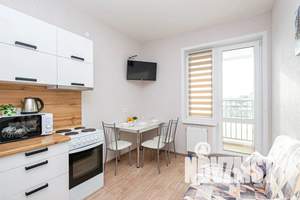 1-к квартира, посуточно, 44м2, 7/19 этаж