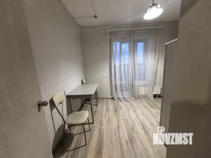 1-к квартира, посуточно, 38м2, 27/31 этаж