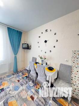 1-к квартира, посуточно, 45м2, 18/19 этаж