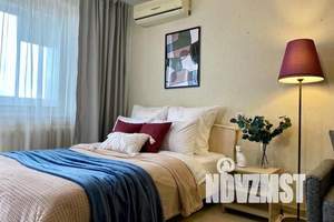 1-к квартира, посуточно, 41м2, 6/10 этаж