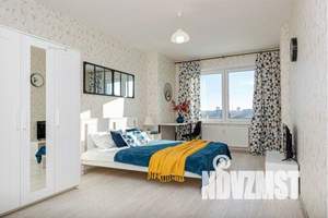 1-к квартира, посуточно, 37м2, 8/25 этаж