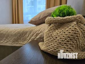 1-к квартира, посуточно, 52м2, 7/17 этаж