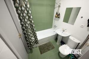 1-к квартира, посуточно, 43м2, 8/26 этаж