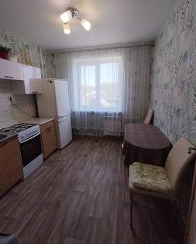 1-к квартира, на длительный срок, 34м2, 4/10 этаж