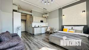 1-к квартира, посуточно, 29м2, 16/16 этаж