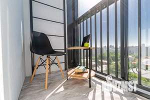 1-к квартира, посуточно, 30м2, 1/1 этаж