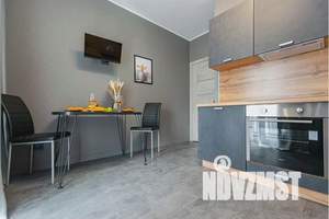 1-к квартира, посуточно, 40м2, 12/23 этаж