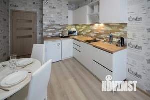 1-к квартира, посуточно, 47м2, 1/1 этаж