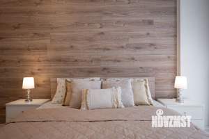 2-к квартира, посуточно, 59м2, 3/25 этаж