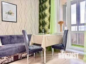 1-к квартира, посуточно, 39м2, 22/25 этаж