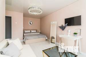 1-к квартира, посуточно, 32м2, 5/5 этаж