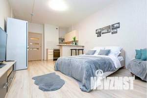 1-к квартира, посуточно, 35м2, 11/25 этаж