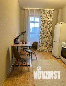 1-к квартира, посуточно, 42м2, 1/1 этаж