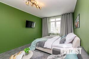 1-к квартира, посуточно, 50м2, 1/1 этаж