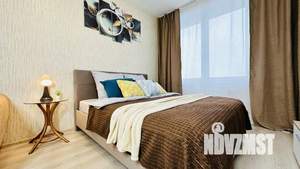 2-к квартира, посуточно, 49м2, 1/1 этаж