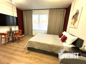 1-к квартира, посуточно, 23м2, 15/17 этаж