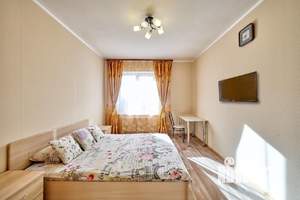 1-к квартира, посуточно, 47м2, 1/1 этаж