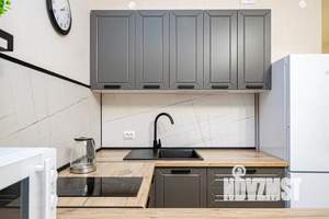 1-к квартира, посуточно, 28м2, 1/1 этаж