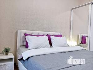 1-к квартира, посуточно, 44м2, 1/1 этаж