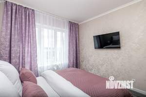2-к квартира, посуточно, 50м2, 7/9 этаж