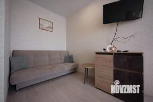 1-к квартира, посуточно, 45м2, 19/25 этаж