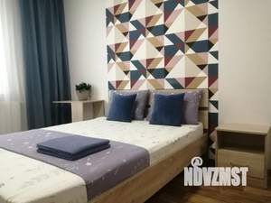 Студия квартира, посуточно, 37м2, 5/17 этаж