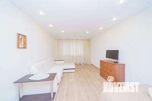 1-к квартира, посуточно, 40м2, 2/5 этаж