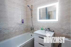 1-к квартира, посуточно, 42м2, 5/14 этаж