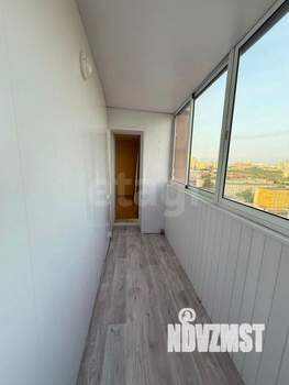 2-к квартира, на длительный срок, 58м2, 13/16 этаж