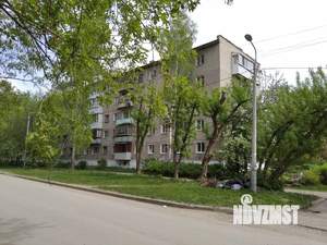 2-к квартира, на длительный срок, 47м2, 4/5 этаж