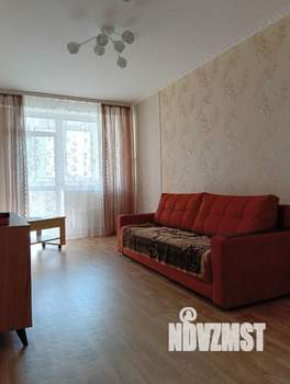 1-к квартира, на длительный срок, 38м2, 5/19 этаж