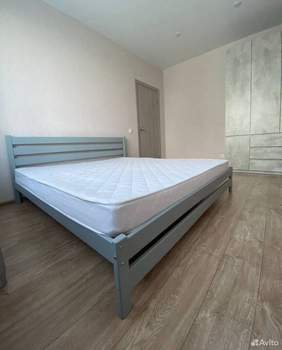 1-к квартира, на длительный срок, 39м2, 16/22 этаж