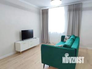 2-к квартира, посуточно, 58м2, 3/24 этаж