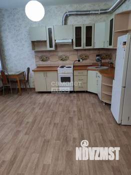 Студия квартира, на длительный срок, 34м2, 2/4 этаж