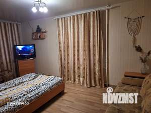1-к квартира, посуточно, 29м2, 1/4 этаж