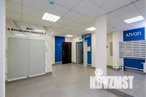 1-к квартира, посуточно, 42м2, 3/9 этаж