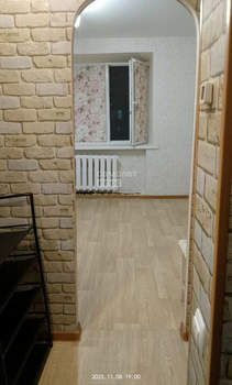 Студия квартира, на длительный срок, 18м2, 2/5 этаж