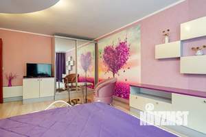 1-к квартира, посуточно, 35м2, 2/5 этаж