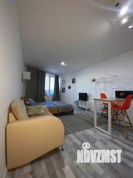 Студия квартира, посуточно, 28м2, 15/25 этаж