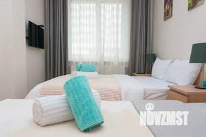 1-к квартира, посуточно, 35м2, 8/12 этаж