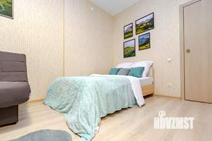 2-к квартира, посуточно, 47м2, 7/25 этаж