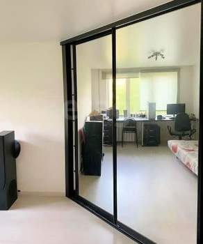 2-к квартира, на длительный срок, 45м2, 4/5 этаж