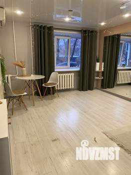 1-к квартира, на длительный срок, 30м2, 1/5 этаж